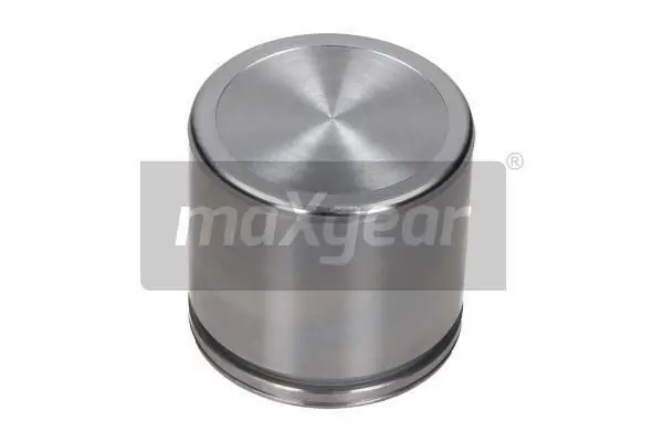 Piston, brake caliper
