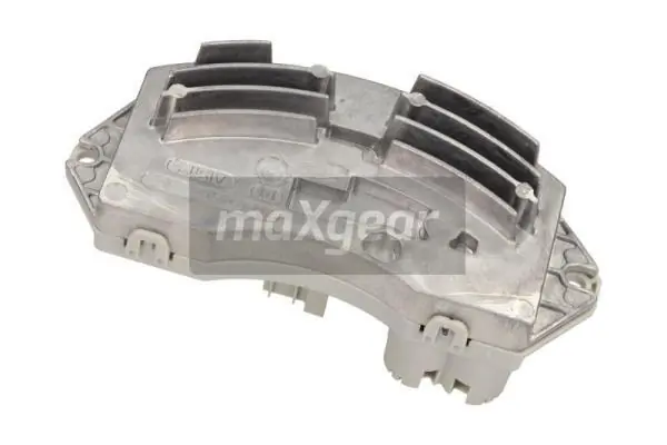 Resistor, interior blower