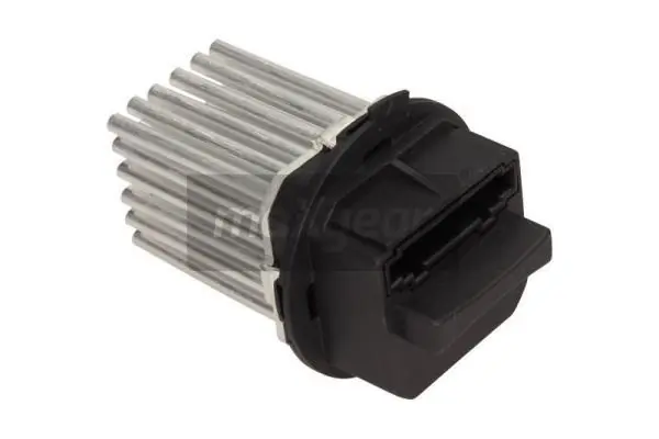 Resistor, interior blower
