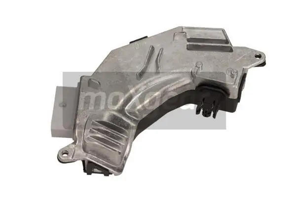 Resistor, interior blower