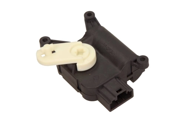 Actuator, blending flap