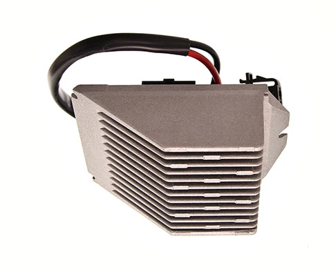 Resistor, interior blower
