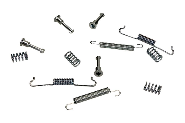 Accessory Kit, parking brake shoes