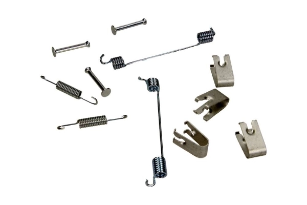 Accessory Kit, brake shoes