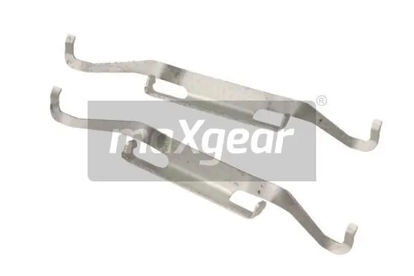 Accessory Kit, disc brake pad