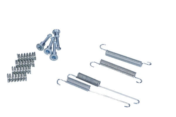 Accessory Kit, parking brake shoes