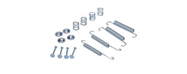 Accessory Kit, parking brake shoes