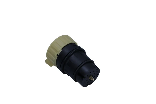 Plug-in housing, automatic transmission (control unit)