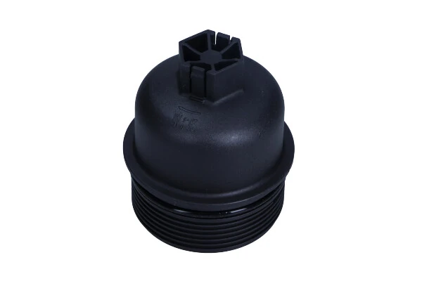 Cap, oil filter housing