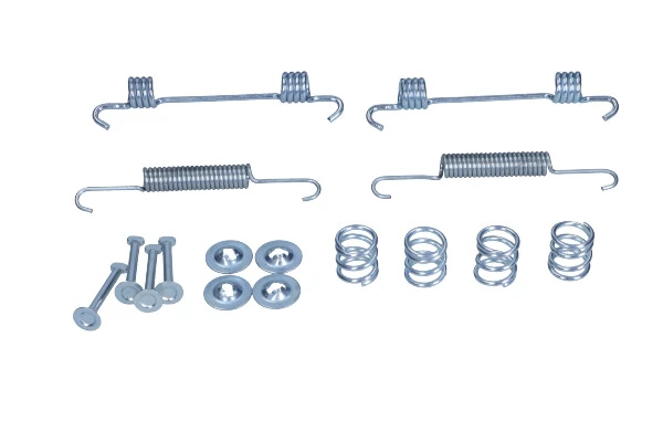 Accessory Kit, parking brake shoes