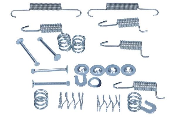 Accessory Kit, parking brake shoes