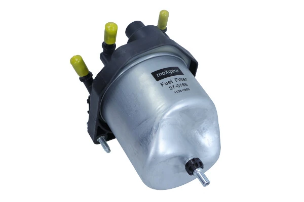 Housing, fuel filter