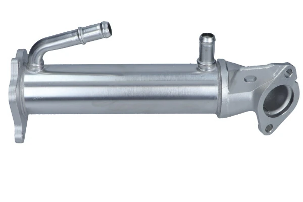 Cooler, exhaust gas recirculation