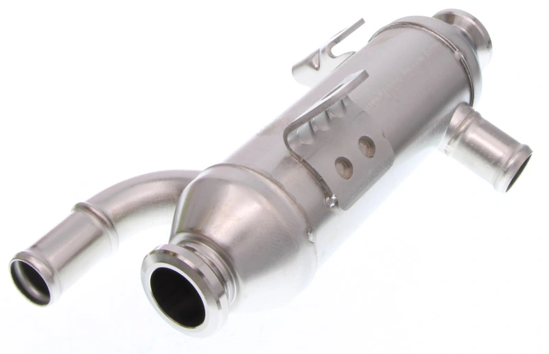Cooler, exhaust gas recirculation