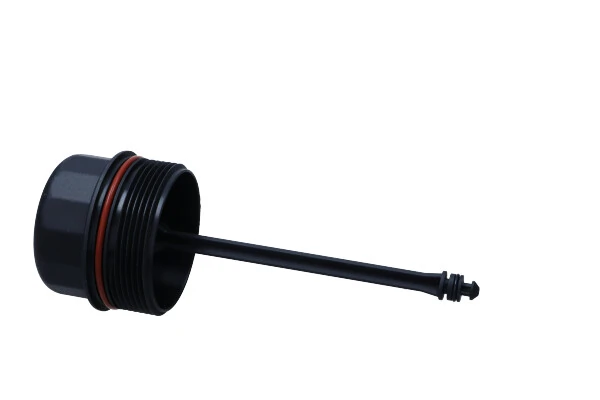 Cap, oil filter housing
