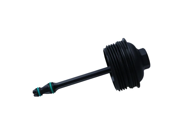 Cap, oil filter housing