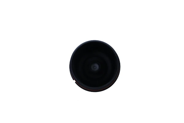 Cap, oil filter housing