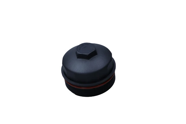 Cap, oil filter housing