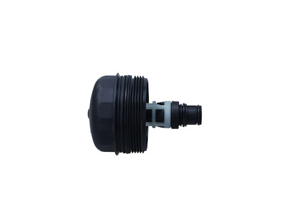 Cap, oil filter housing
