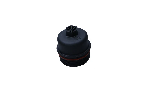 Cap, oil filter housing