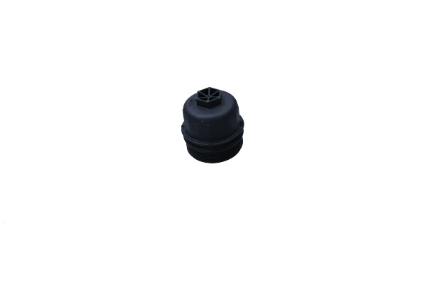 Cap, oil filter housing