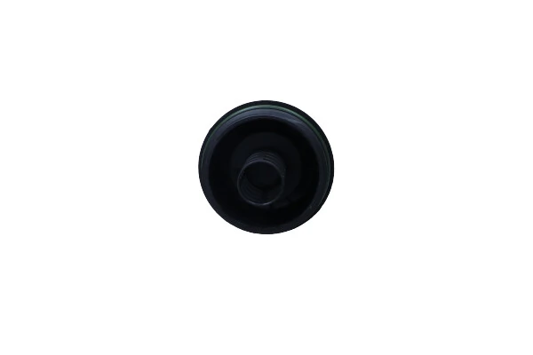 Cap, oil filter housing