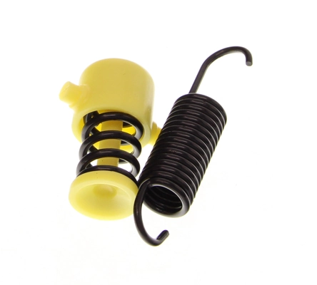 Spring, clutch pedal