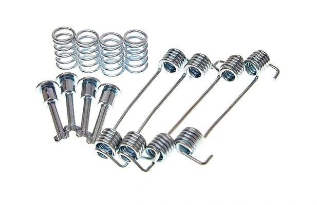 Accessory Kit, parking brake shoes