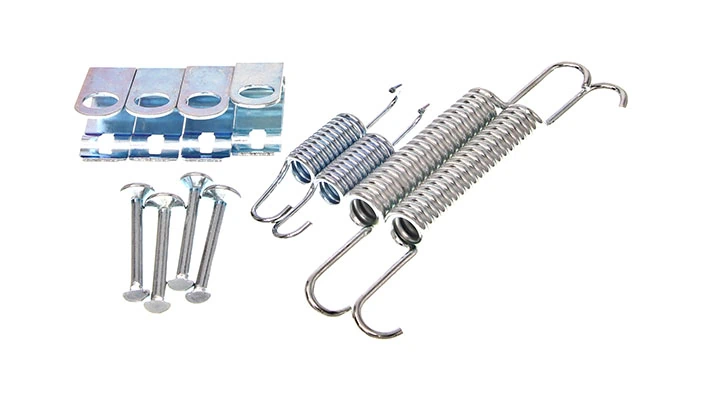 Accessory Kit, parking brake shoes