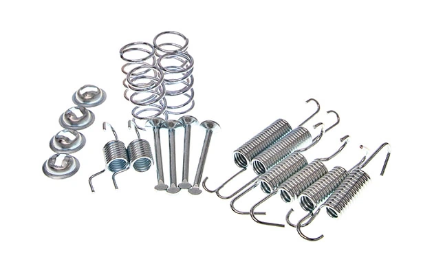 Accessory Kit, parking brake shoes