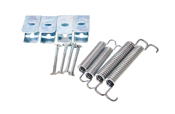 Accessory Kit, parking brake shoes
