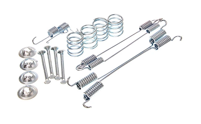 Accessory Kit, brake shoes