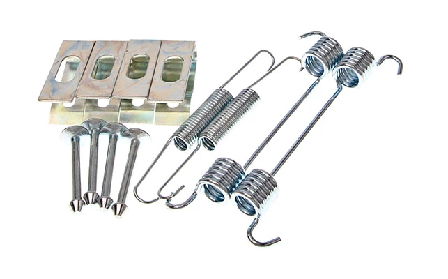 Accessory Kit, parking brake shoes