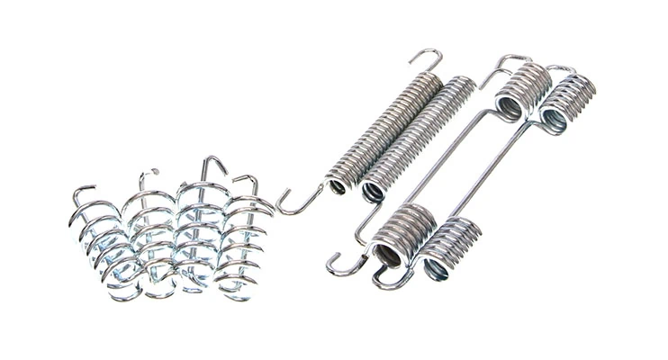 Accessory Kit, parking brake shoes