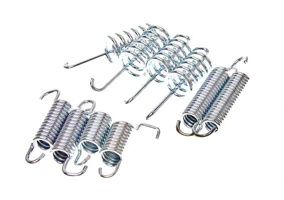 Accessory Kit, parking brake shoes