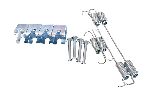 Accessory Kit, brake shoes