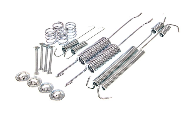 Accessory Kit, brake shoes