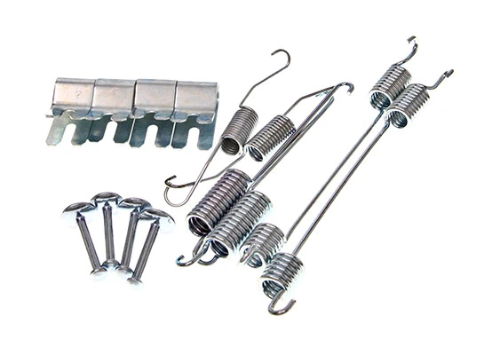 Accessory Kit, brake shoes