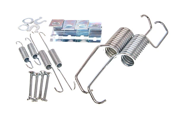 Accessory Kit, brake shoes