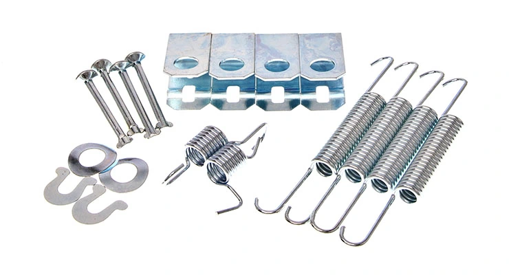 Accessory Kit, parking brake shoes