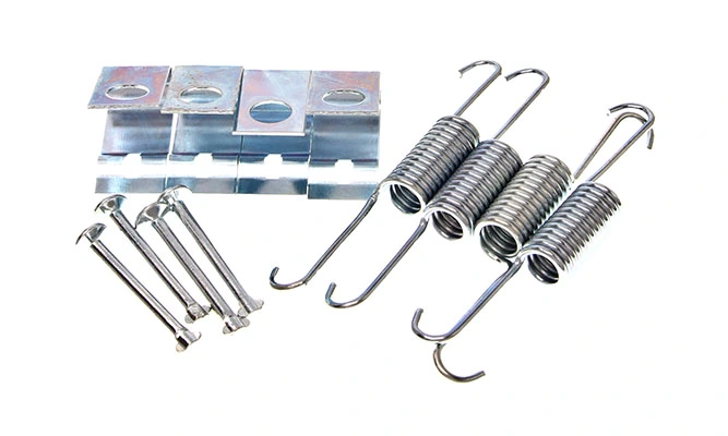 Accessory Kit, parking brake shoes