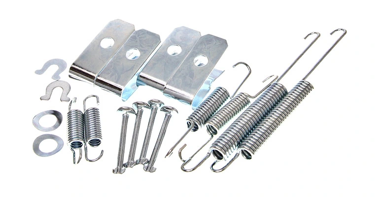 Accessory Kit, brake shoes