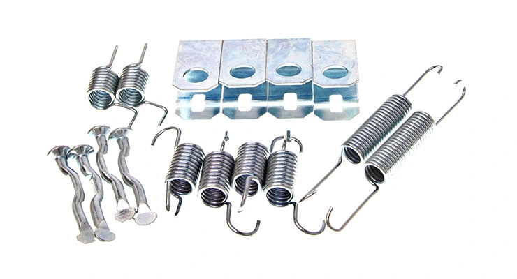 Accessory Kit, parking brake shoes