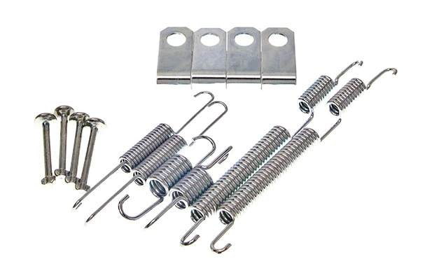 Accessory Kit, brake shoes