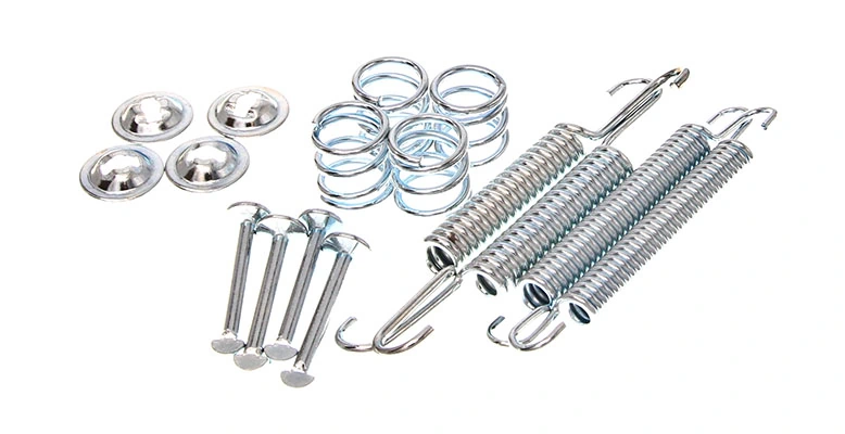 Accessory Kit, parking brake shoes