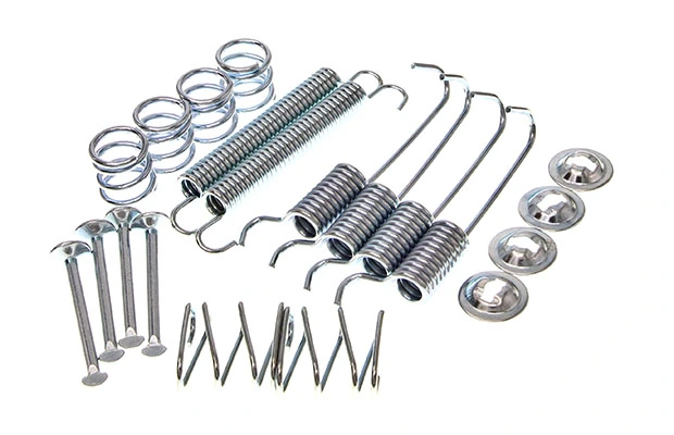 Accessory Kit, parking brake shoes
