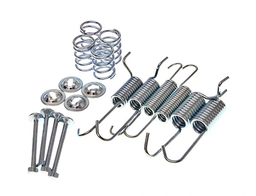 Accessory Kit, parking brake shoes