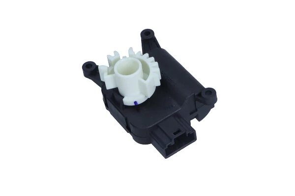 Actuator, blending flap