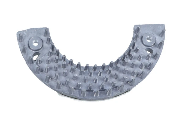 Resistor, interior blower