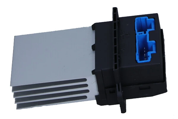 Resistor, interior blower